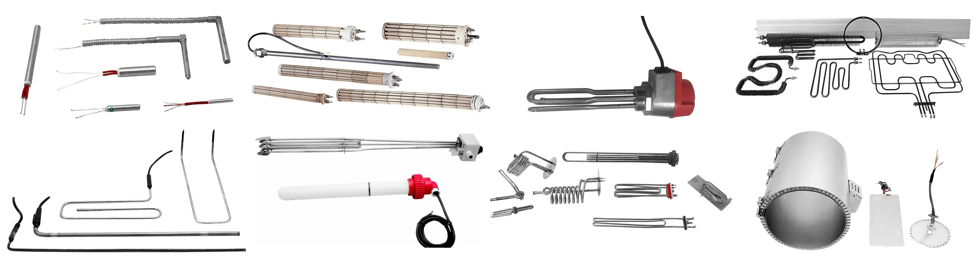 Producer and manufacturer of heaters and heating elements